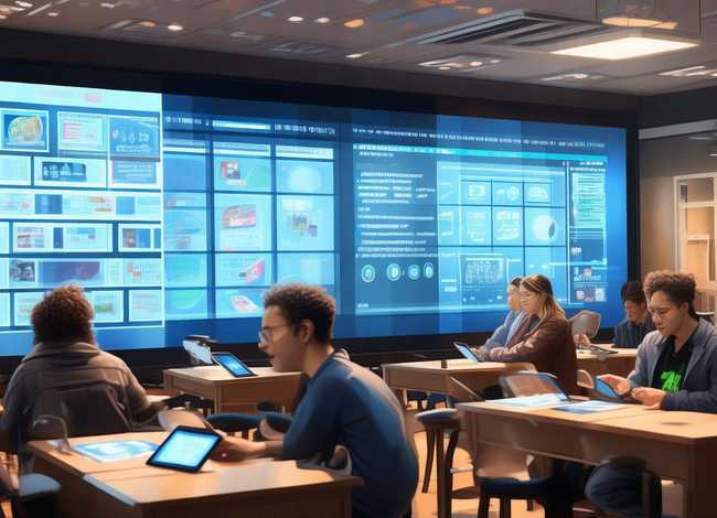 贝瓦故事视频 大学语文教育软件有哪些