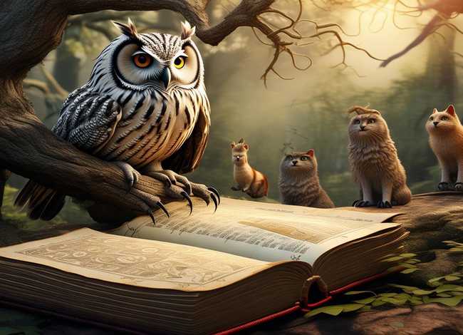 故事我知道 - 我知道的寓言故事有哪些