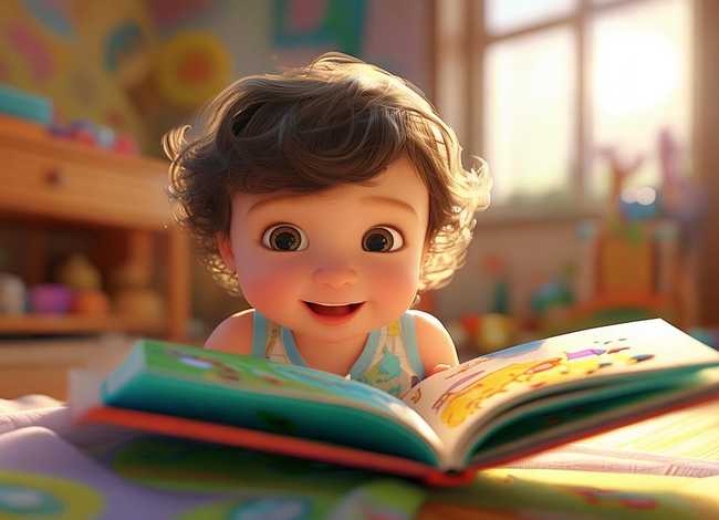 关于儿童的英语的小故事最简单的 - 幼儿童话英语故事