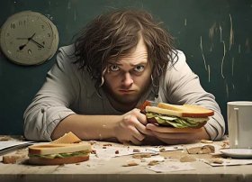 不吃早餐的坏处是真的吗有证据吗，经常不吃早餐有什么坏处