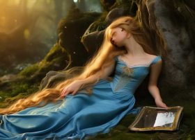 童话故事儿童白雪公主（白雪公主(下) 儿童睡前故事 格林童话）