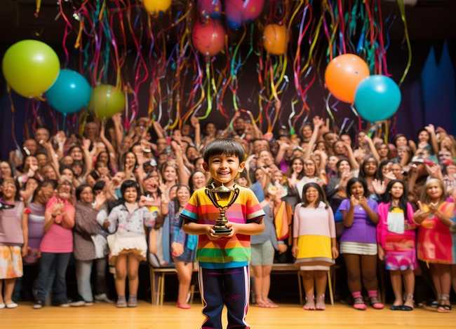 儿童讲故事比赛、小学生讲故事比赛第一名的方法