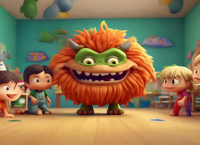 年兽的故事 幼儿园 - 年兽的传说 年兽的传说的故事50字