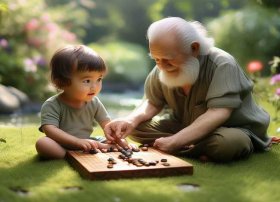 适合幼儿的围棋小故事 围棋能手的小故事
