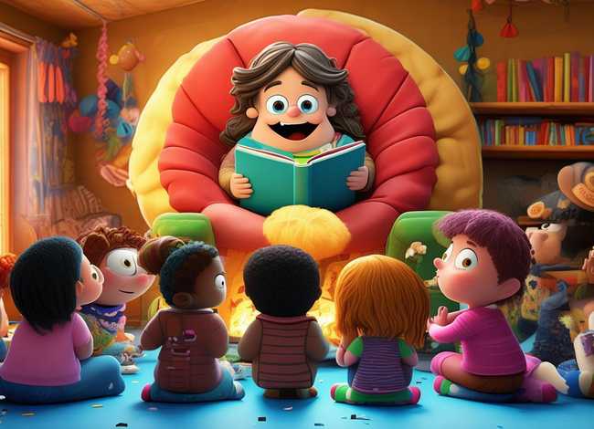 儿童现代故事大全免费听 - 故事大全儿童免费听(10篇)