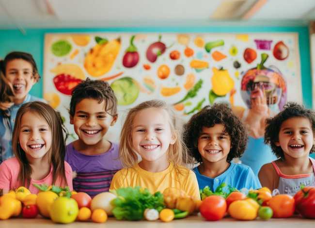 儿童饮食营养与健康ppt免费，幼儿园大班健康公开课课件