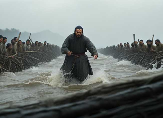 大禹治水的故事简介 - 大禹治水概括150字 大禹治水的故事简介 - 大禹治水概括150字