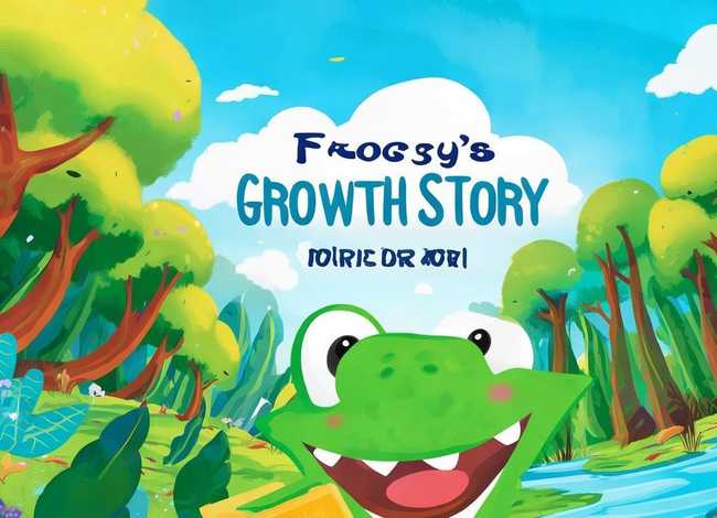 快乐的小青蛙绘本封面,绘本推荐-《青蛙弗洛格的成长故事》 快乐的小青蛙绘本封面,绘本推荐-《青蛙弗洛格的成长故事》