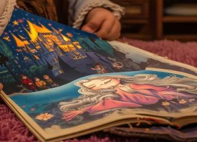 儿童小故事睡前公主（白雪公主和七个小矮人(下) 格林童话故事 儿童睡前故事