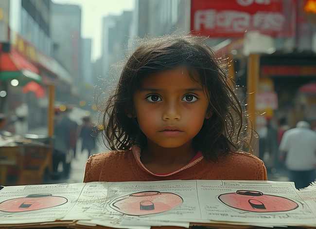 小女孩的故事视频;卖核弹的小女孩是什么梗故事完整版分享-今日热点 小女孩的故事视频;卖核弹的小女孩是什么梗故事完整版分享-今日热点