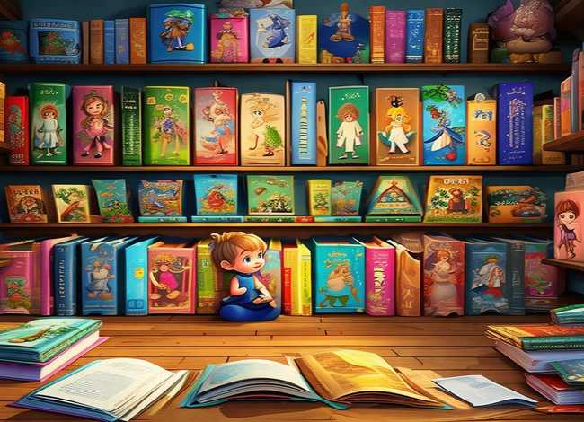 儿童故事集系列、有哪些优秀的童话集 儿童故事集系列、有哪些优秀的童话集