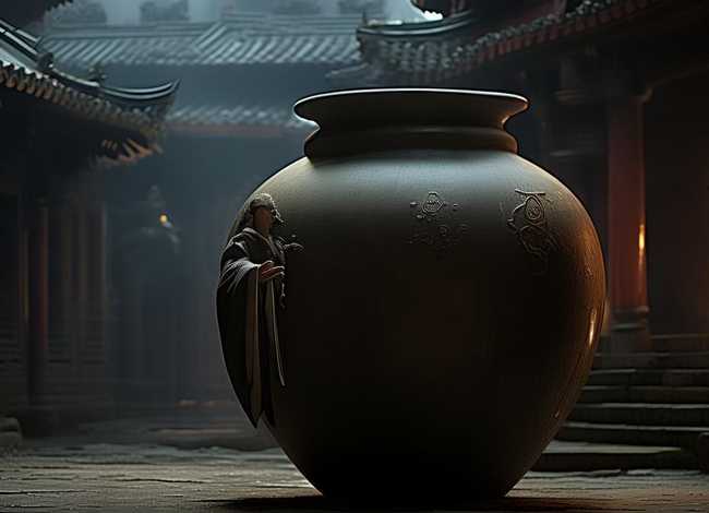 请君入瓮的历史典故 关于请君入瓮出自哪个历史典故它的出处是什么