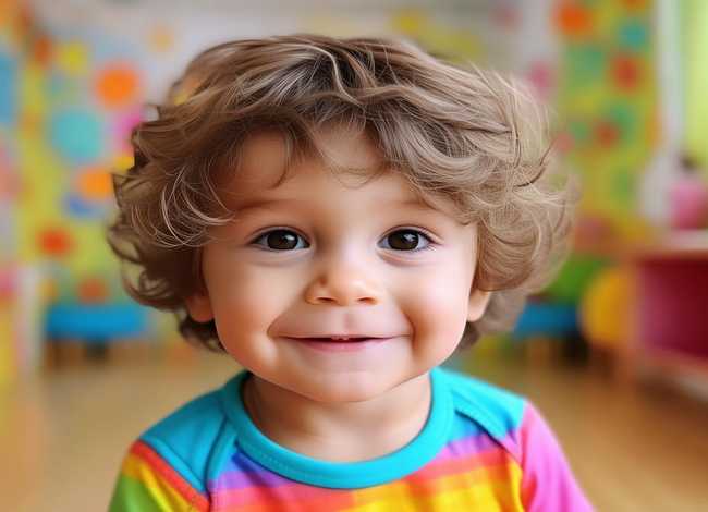 儿童头发扎法大全 2岁8个月宝宝辫子怎么扎