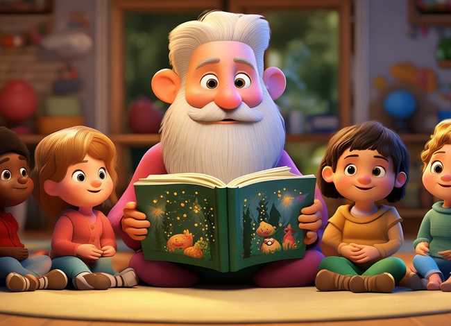 讲给儿童的智慧故事书；适合给小朋友讲的故事有哪些