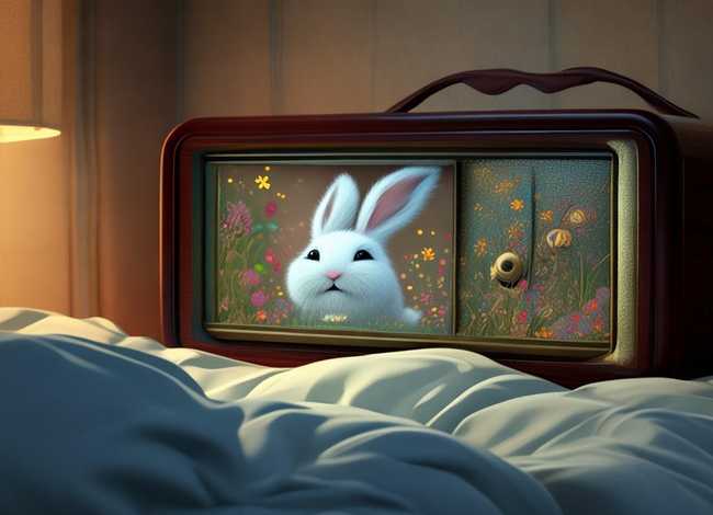 关于兔子的故事视频;睡前小故事14 关于兔子的故事视频;睡前小故事14