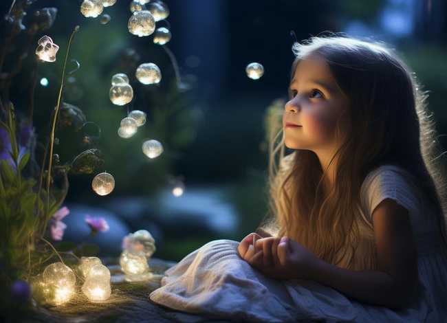 播放小星星的故事 - 小姑娘和小星星的故事 播放小星星的故事 - 小姑娘和小星星的故事