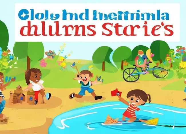 国外幼儿故事、幼儿英语故事集锦(5篇) 国外幼儿故事、幼儿英语故事集锦(5篇)