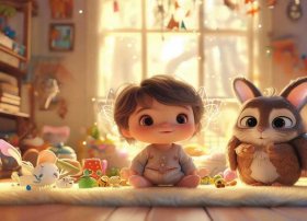 儿童小故事3分钟（适合儿童讲的3分钟小故事精选）