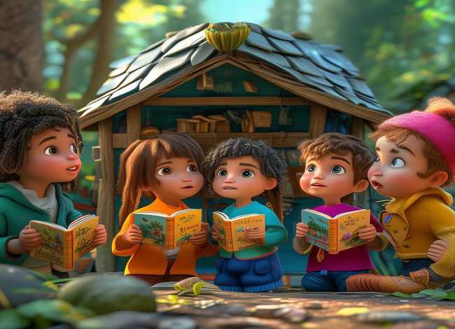 童话故事儿童版200（幼儿童话故事200字左右(5篇)）