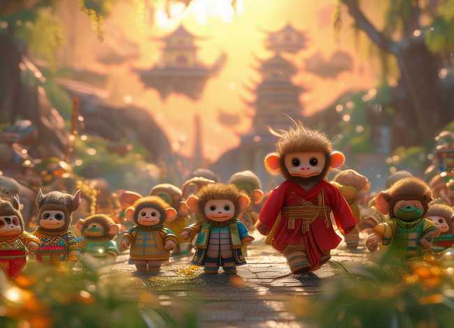 儿童绘本故事动画视频600集 儿童睡前西游记故事大全(2) 儿童绘本故事动画视频600集 儿童睡前西游记故事大全(2)