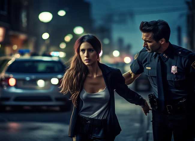 警察抓小偷故事视频，警察抓小偷4.51怎么控制小偷老婆