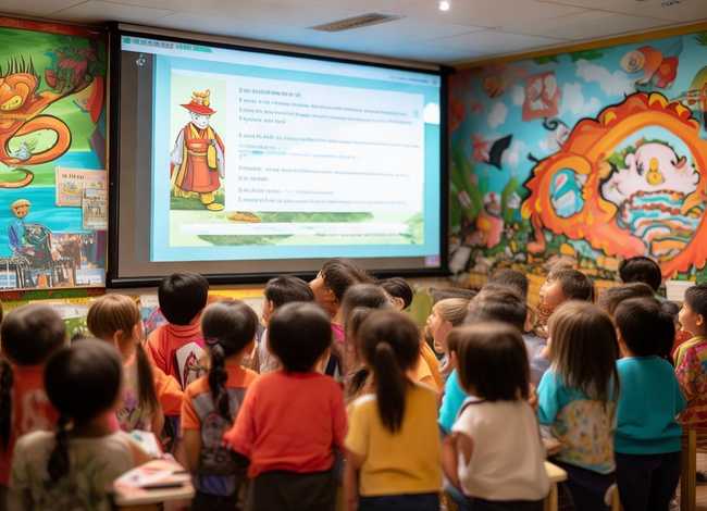 讲故事课件（成语故事ppt儿童）