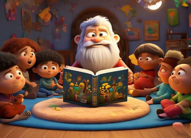 讲给儿童的智慧故事书；适合给小朋友讲的故事有哪些