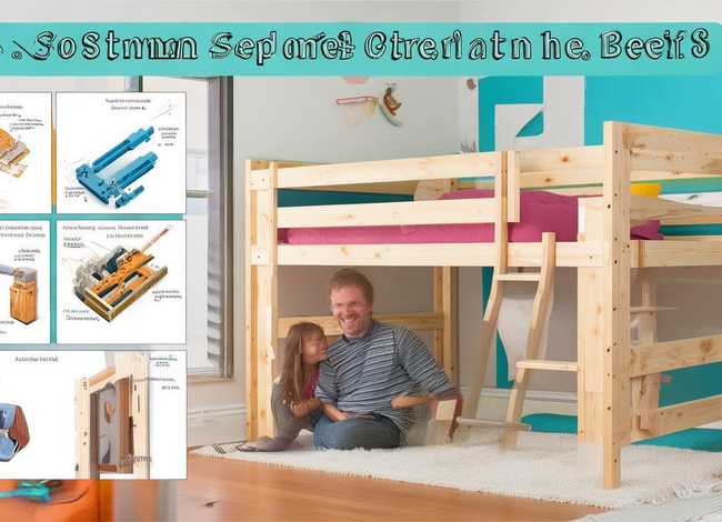 定制儿童床上下铺安装教程视频(安装儿童床上下铺的详细方法是什么) 定制儿童床上下铺安装教程视频(安装儿童床上下铺的详细方法是什么)