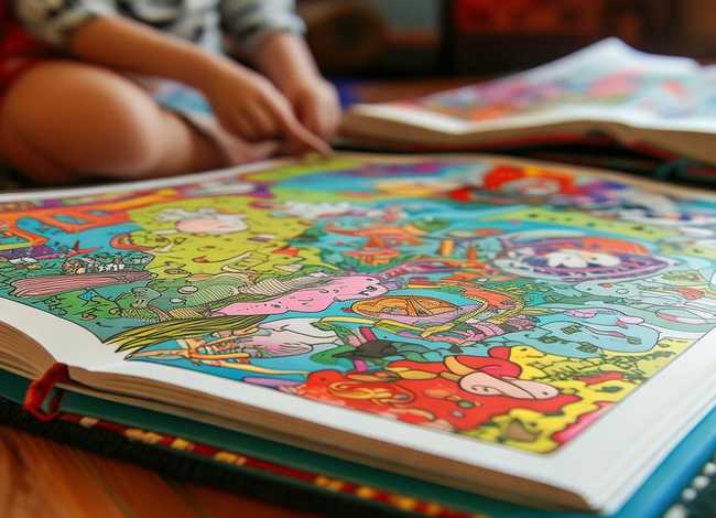 儿童故事书电子版带插图 - 这些课本插图 你还记得吗满满回忆! 儿童故事书电子版带插图 - 这些课本插图 你还记得吗满满回忆!