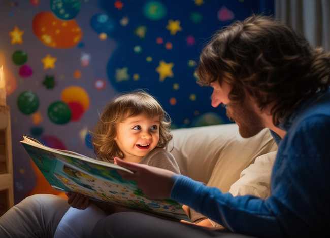 儿童房睡前故事；儿童睡前的笑话故事