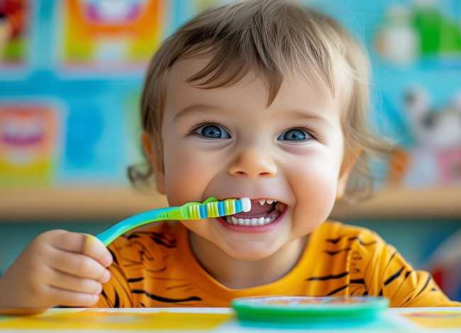 老虎吃糖绘本 幼儿园大班健康教案-保护牙齿