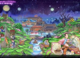 中国民间故事传奇（中国四大民间故事是哪四个）