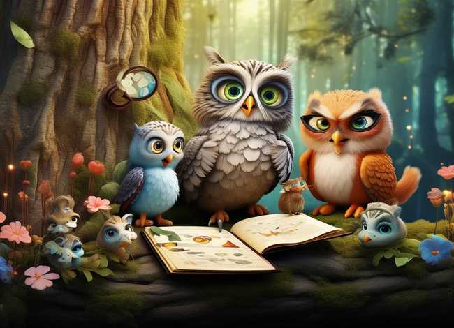 科学小故事 幼儿 科普童话故事有哪些