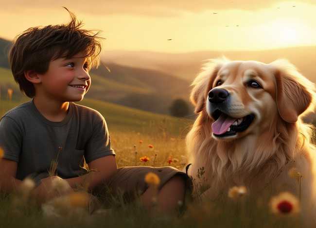 儿童文学中关于牧羊犬的故事,与狗有关的故事 儿童文学中关于牧羊犬的故事,与狗有关的故事