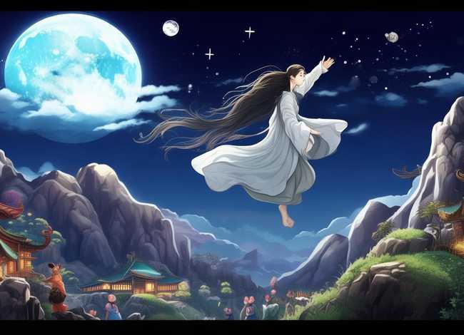嫦娥的故事视频儿童版(中秋节,嫦娥奔月的故事) 嫦娥的故事视频儿童版(中秋节,嫦娥奔月的故事)