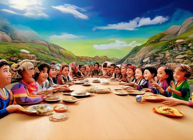 幼儿名族团结故事 - 民族团结的故事有哪些短篇 幼儿名族团结故事 - 民族团结的故事有哪些短篇