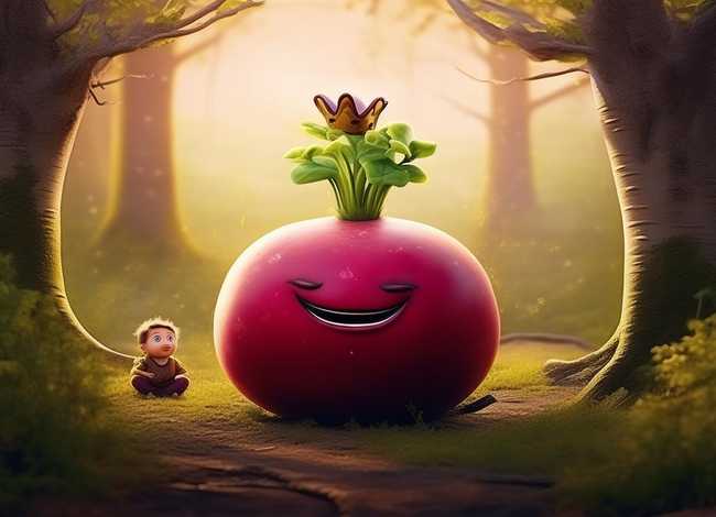 大萝卜童话 - 童话故事短篇 大萝卜童话 - 童话故事短篇