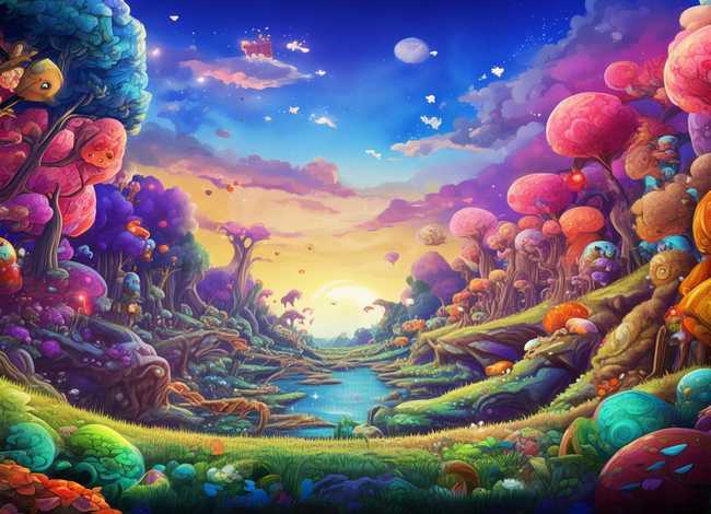 meet英文绘本故事书儿童、看过的一个动漫