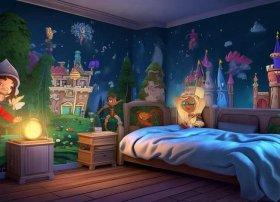 儿童经典老故事完整版（哄孩子睡前经典童话故事【四篇】）