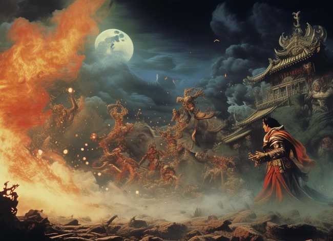 封神演义故事视频(台剧《封神榜》1986版故事剧情是如何的,网络视频有吗) 封神演义故事视频(台剧《封神榜》1986版故事剧情是如何的,网络视频有吗)