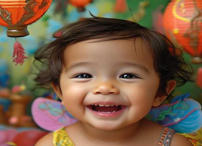 童话风儿童摄影 南京拍儿童写真哪家照相馆比较好