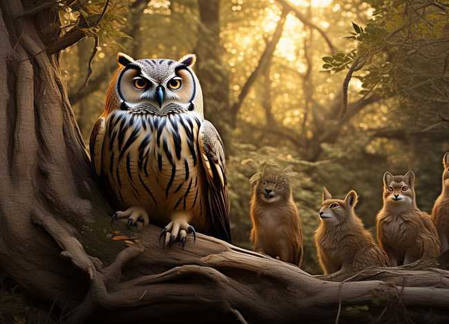 简短预言小故事大全、寓言故事的小故事