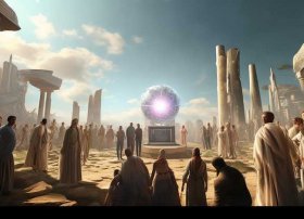 关于文明的小故事 - 关于文明的小故事