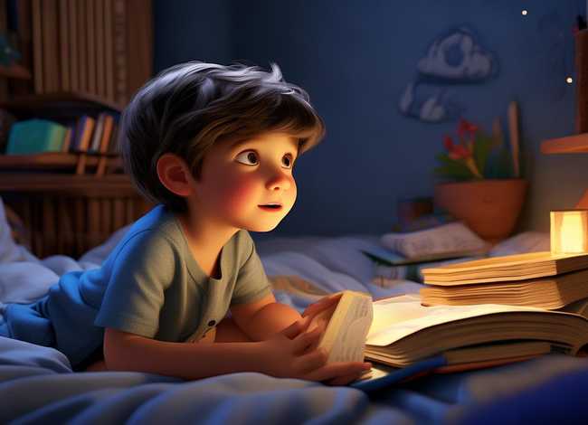 不要随便哭的儿童故事 8岁小孩听的睡前童话故事大全【四篇】