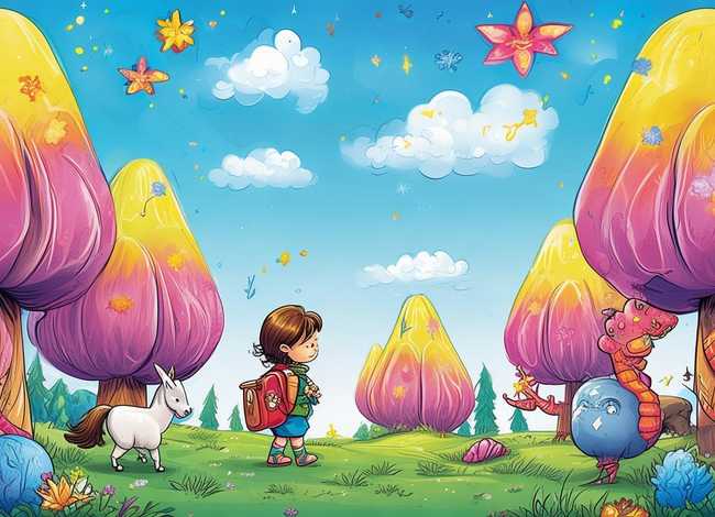 儿童故事6岁儿童必读绘本 - 6岁儿童必读的绘本