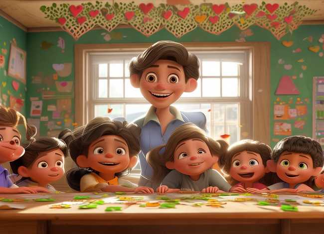 感恩教育小故事，懂得感恩的励志小故事