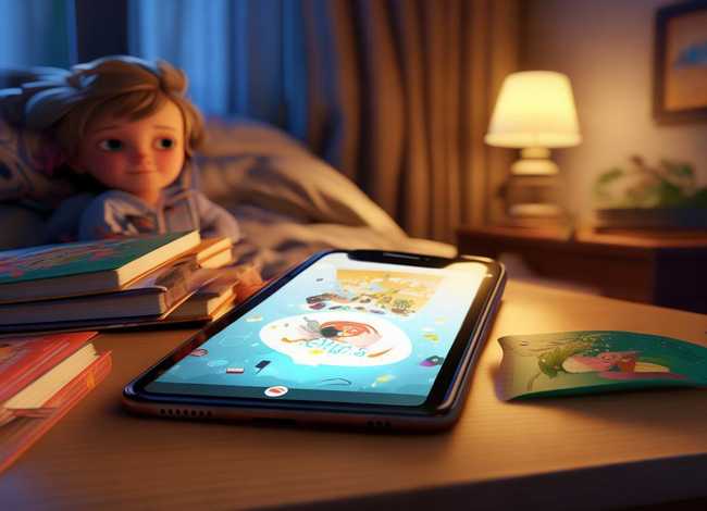 手机儿童听故事神器 给孩子讲睡前故事的手机软件有什么