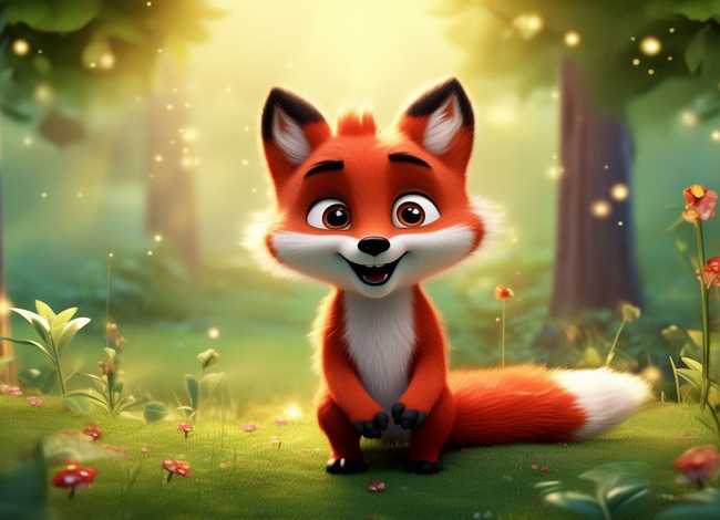 动画片少儿故事视频；Little fox系列little fox系列动画片,英文儿歌百度网盘