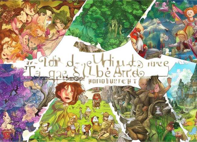 儿童经典文学（世界儿童文学十大名著有哪些）