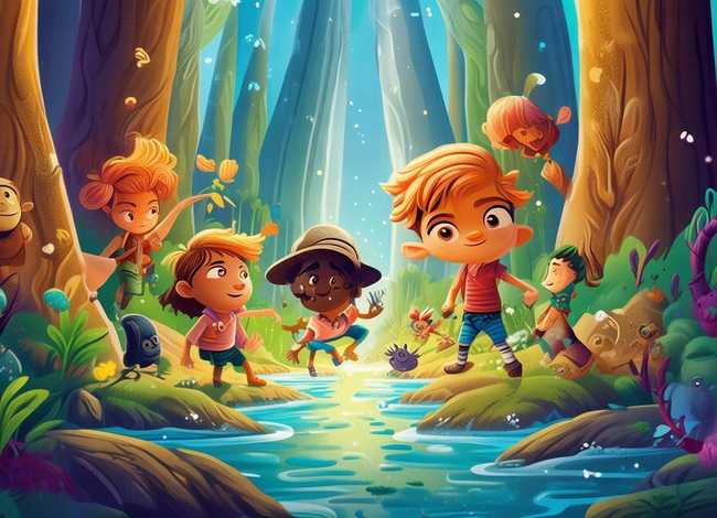 儿童故事精选经典（适合三年级经典故事(精选10篇)）